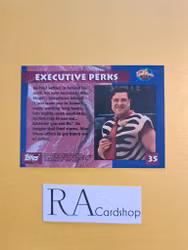 The Flintstones Topps Executive Perks #35