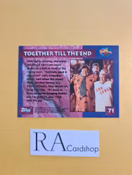 The Flintstones Topps Together Till the End #71