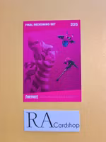 Fortnite Series 2 Final Reckoning Set #225