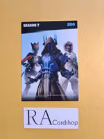 Fortnite Series 2 Event Card: Battle Pass #200