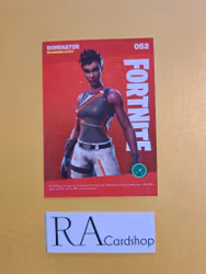 Fortnite Series 2 Dominator #052
