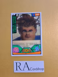 Carlos Chiang O'Brien Gambe #40 TMNT Mutant Mayhem