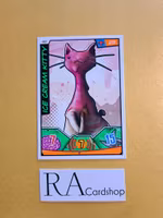 Ice Cream Kitty  #43 TMNT Mutant Mayhem