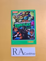 Metalhead Holo #50 TMNT Mutant Mayhem