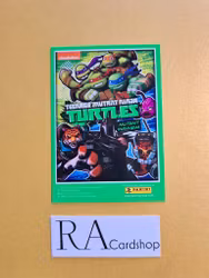 Metalhead Holo #50 TMNT Mutant Mayhem