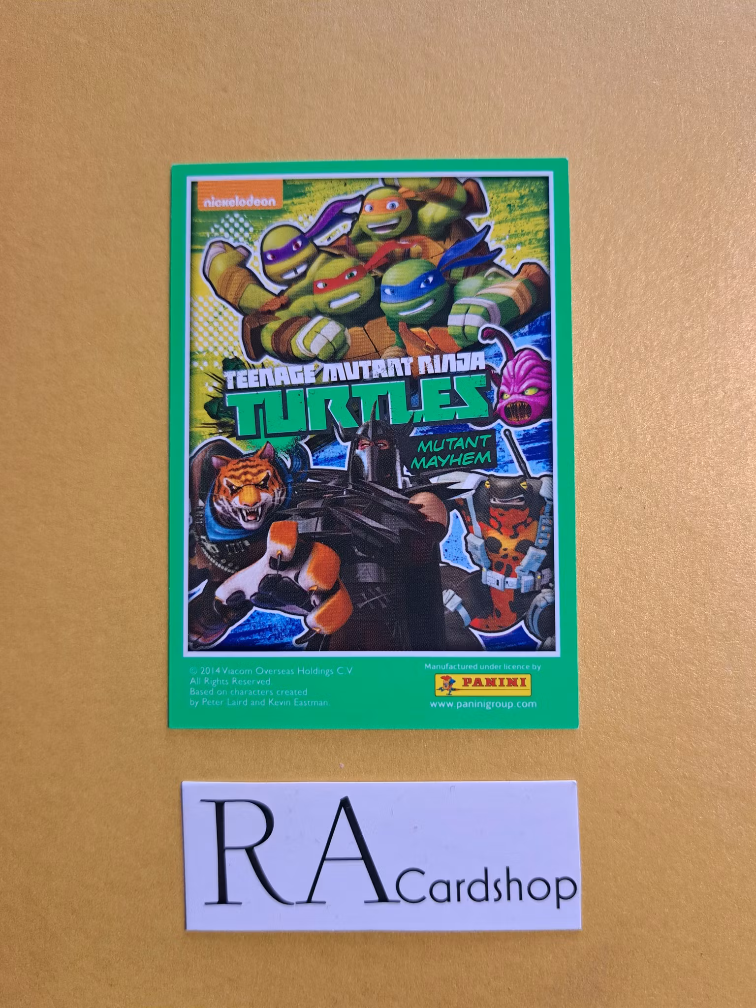 Mr. Murakami (2) #51 TMNT Mutant Mayhem