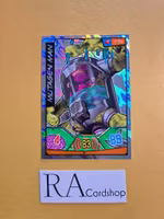 Mutagen Man Holo #52 TMNT Mutant Mayhem