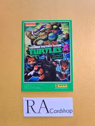 Mutagen Man Holo #52 TMNT Mutant Mayhem