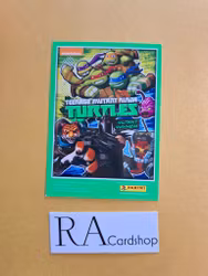 Dexter Stockman (2) #63 TMNT Mutant Mayhem