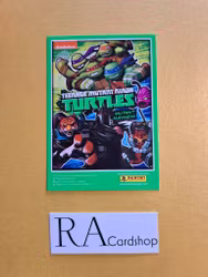 Dexter Stockman Holo (1) #64 TMNT Mutant Mayhem