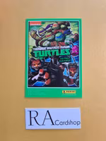 Dexter Stockman Holo (2) #64 TMNT Mutant Mayhem