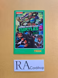 Dexter Stockman Holo (2) #64 TMNT Mutant Mayhem