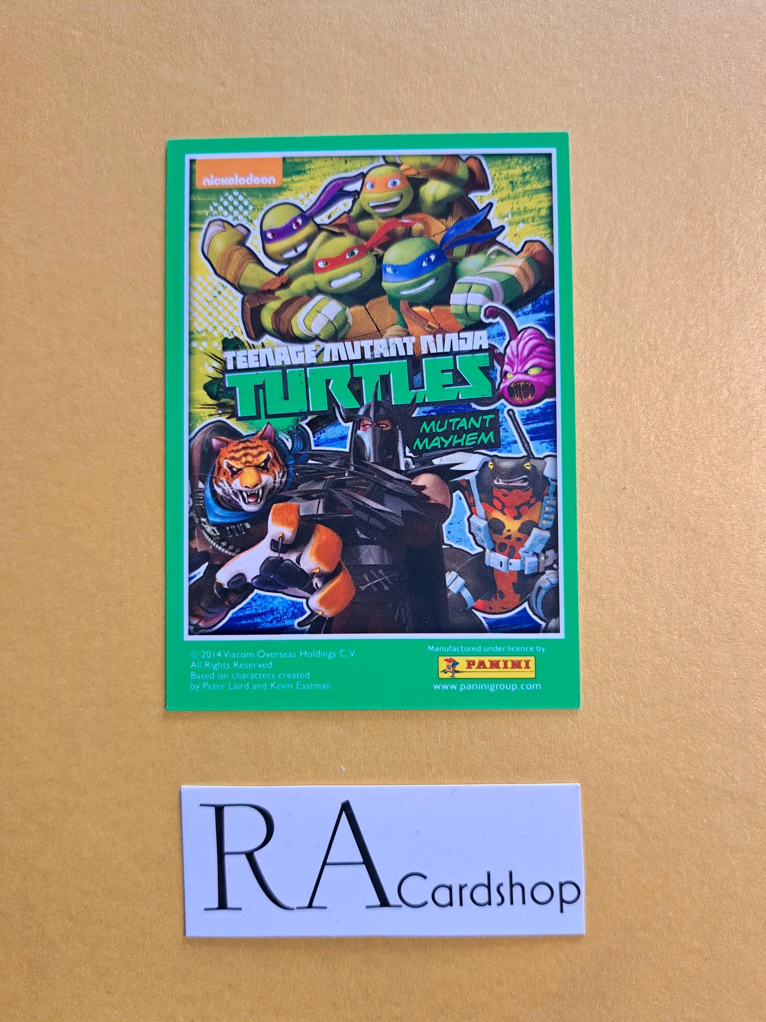 Cockroach Terminator #69 TMNT Mutant Mayhem