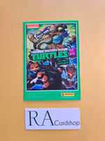 Dogpound Holo #70 TMNT Mutant Mayhem