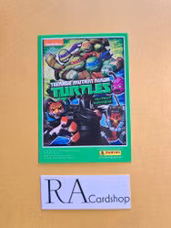 Dogpound Holo #70 TMNT Mutant Mayhem