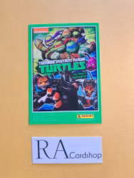 Footbots Holo (1) #76 TMNT Mutant Mayhem