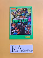 Footbots Holo (2) #76 TMNT Mutant Mayhem