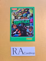 Footbots Holo (2) #76 TMNT Mutant Mayhem