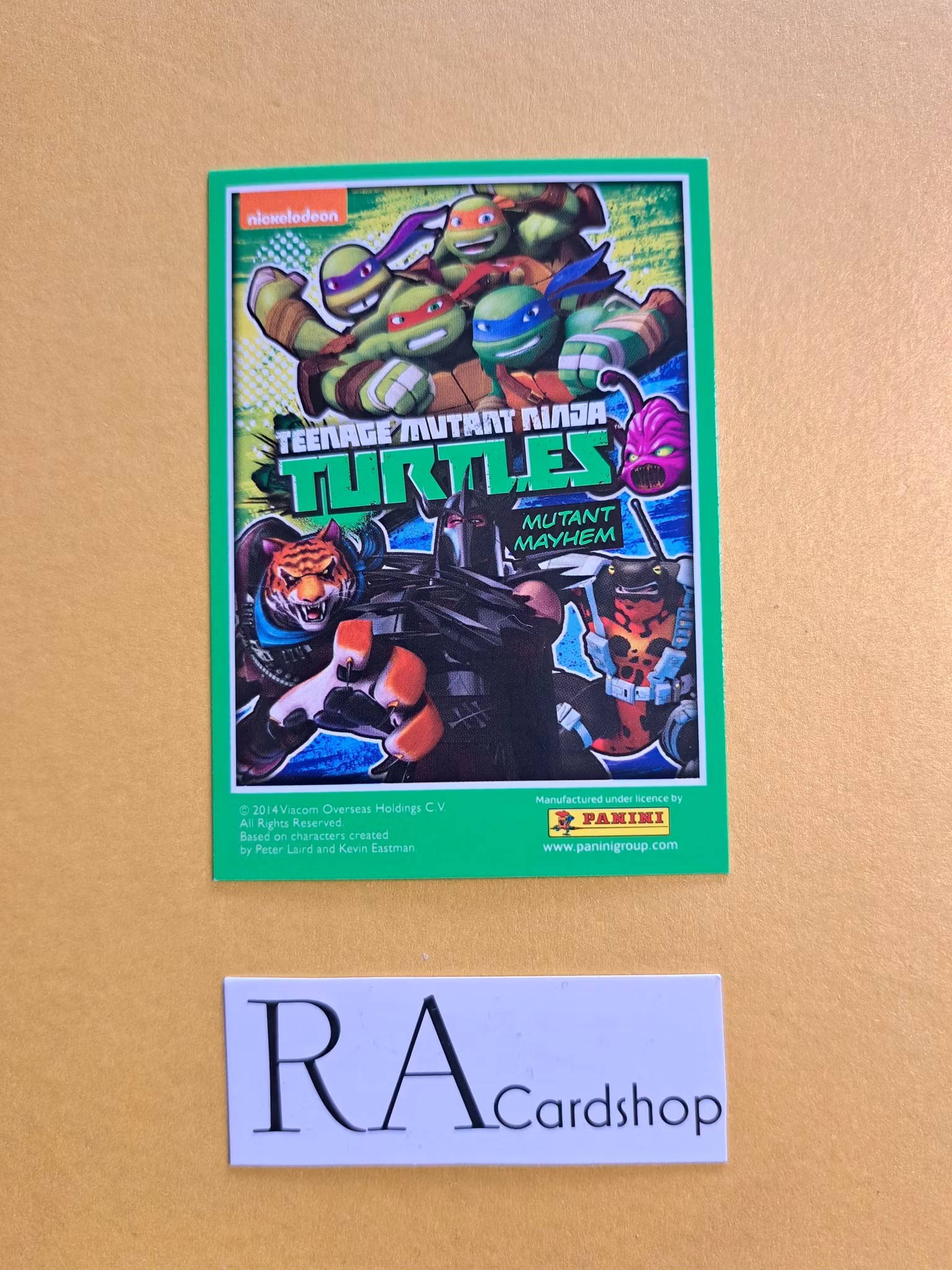 Kraangdroid Holo (1) #86 TMNT Mutant Mayhem