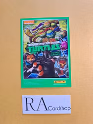 Norman #87 TMNT Mutant Mayhem