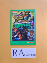 Mushroom Men (1) #93 TMNT Mutant Mayhem