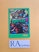 The Rat King Holo (1) #115 TMNT Mutant Mayhem