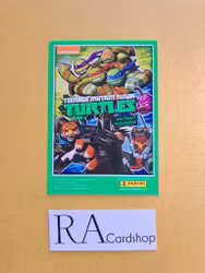 Vic #119 TMNT Mutant Mayhem