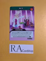 Dr. Z DKBD-075/100 Dinosaur King