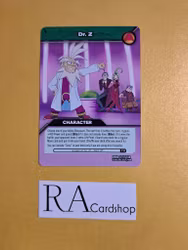 Dr. Z DKBD-075/100 Dinosaur King