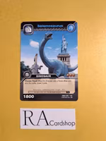 Seismosaurus DKBD-009/100 Dinosaur King