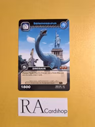 Seismosaurus DKBD-009/100 Dinosaur King