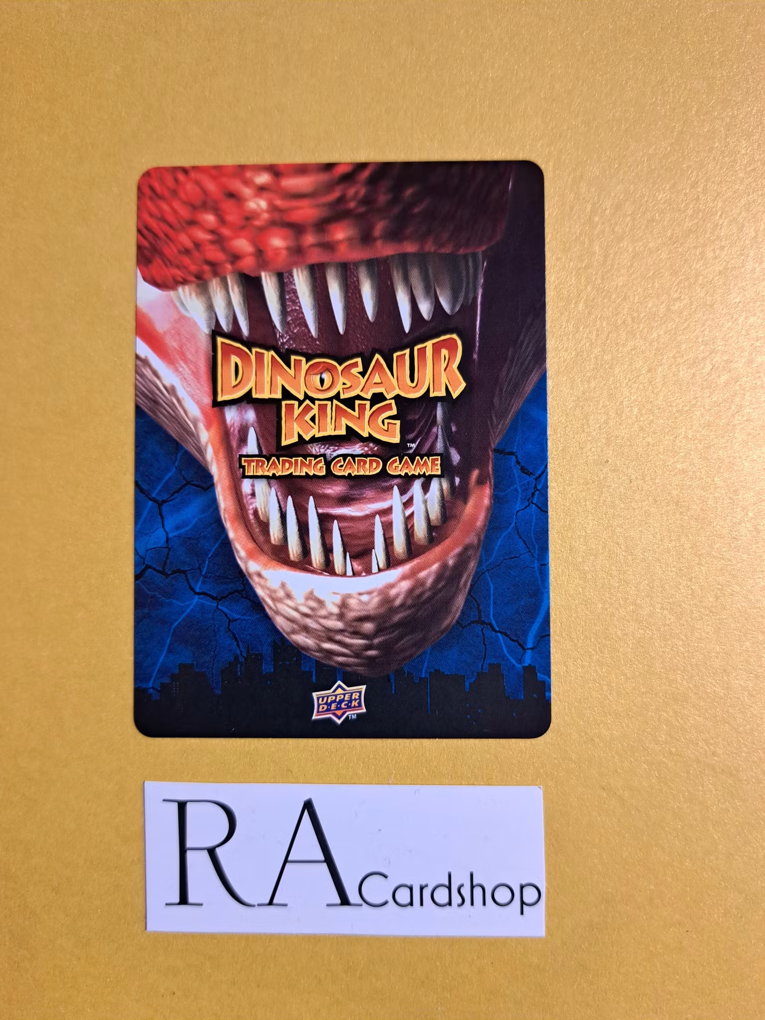 Dune Climber Talarurus DKBD-028/100 Dinosaur King