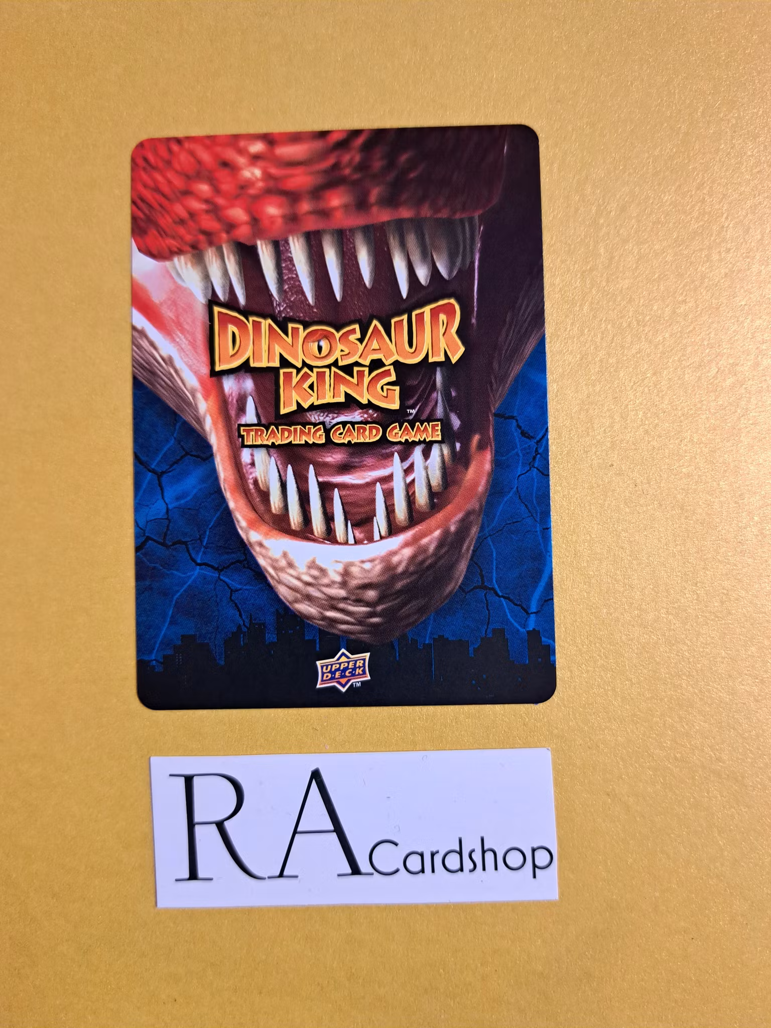 Alpha Sonar DKBD-051/100 Dinosaur King