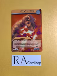 Fire Scorcher Holo DKBD-049/100 Dinosaur King