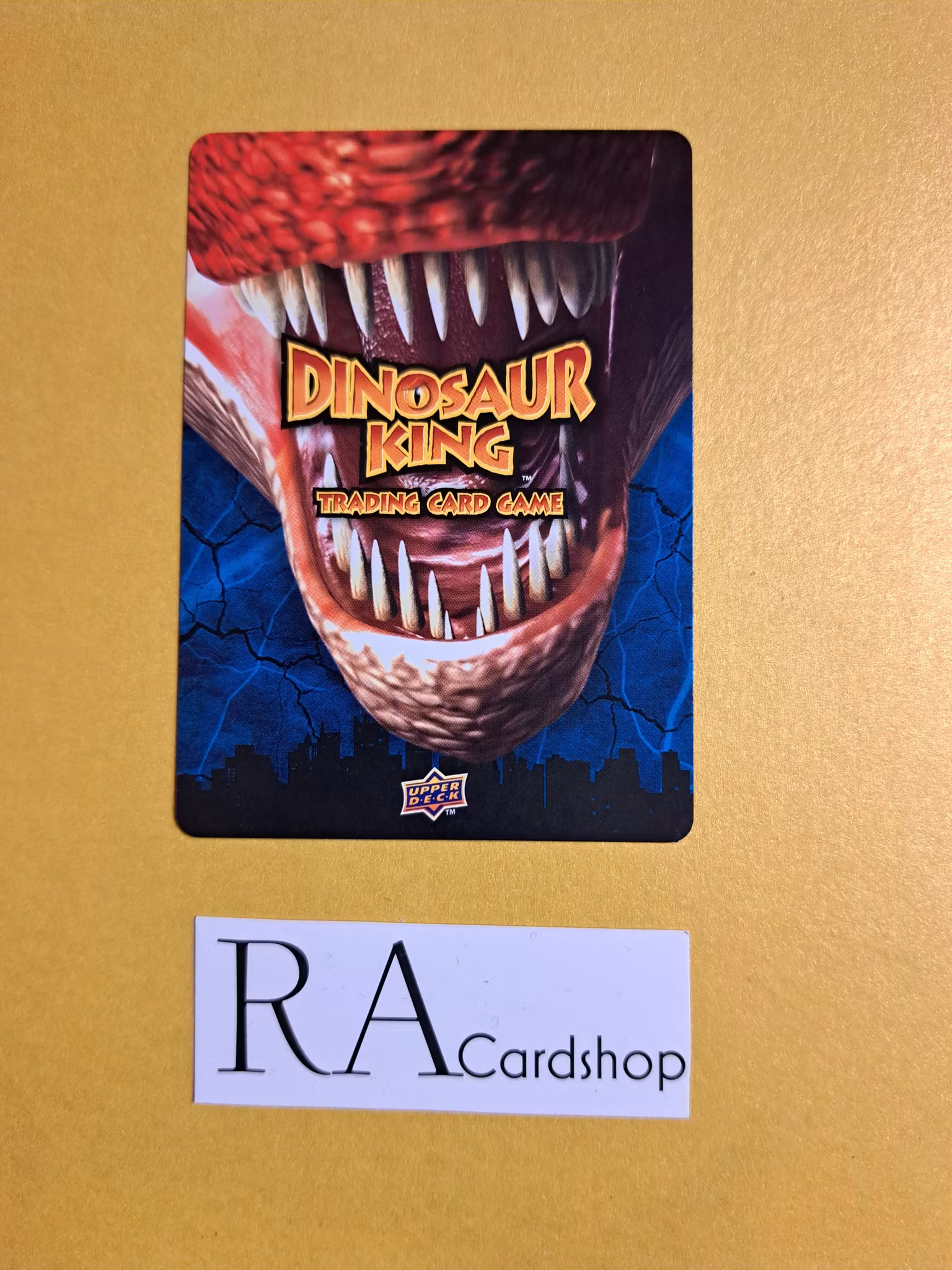 Alpha Blast DKBD-052/100 Dinosaur King