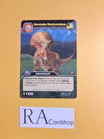 Stormcaller Brachyceratops DKBD-021/100 Dinosaur King