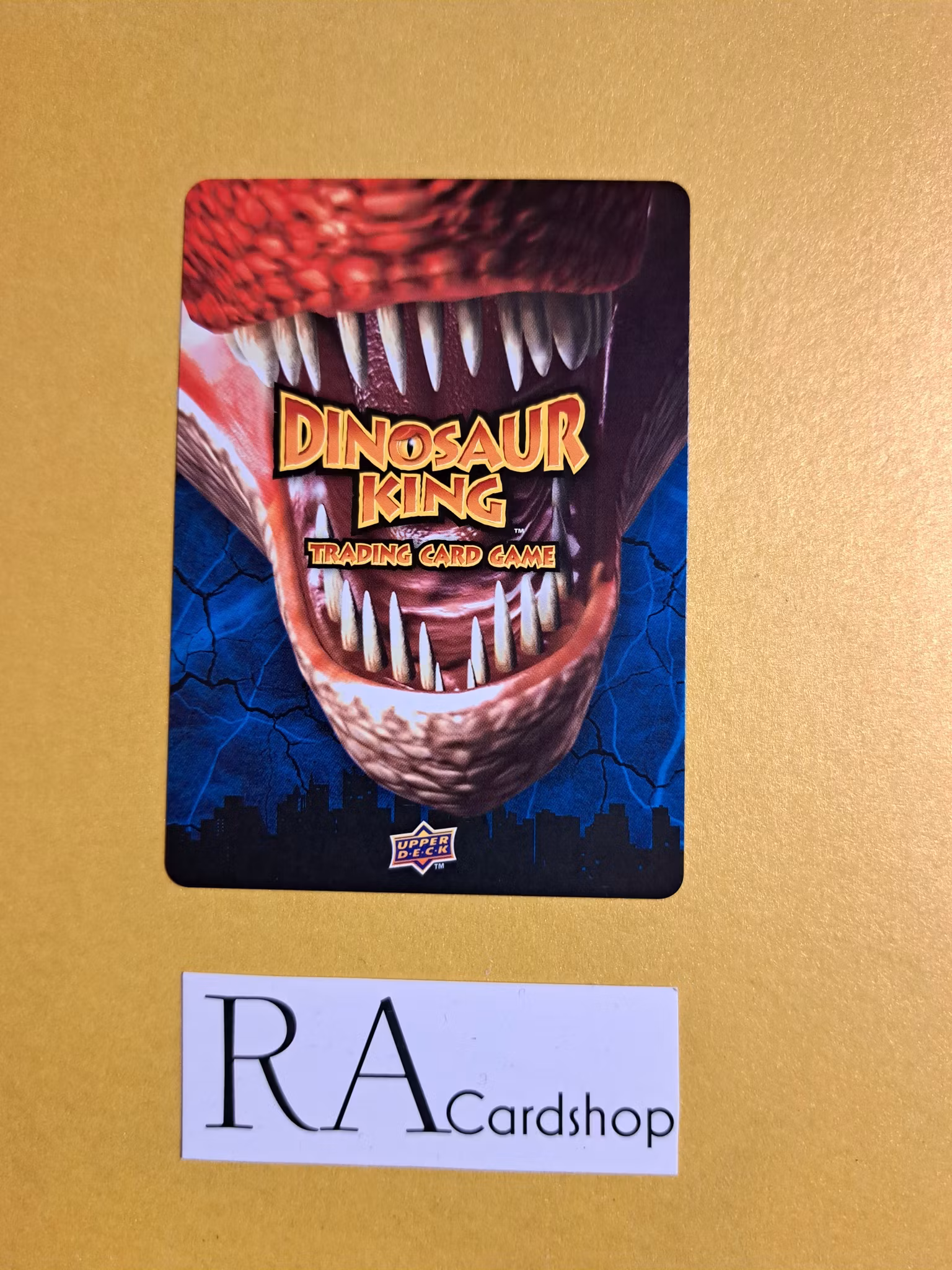 Stormcaller Brachyceratops DKBD-021/100 Dinosaur King