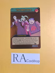 The Alpha Gang Holo DKAA-076/100 Dinosaur King