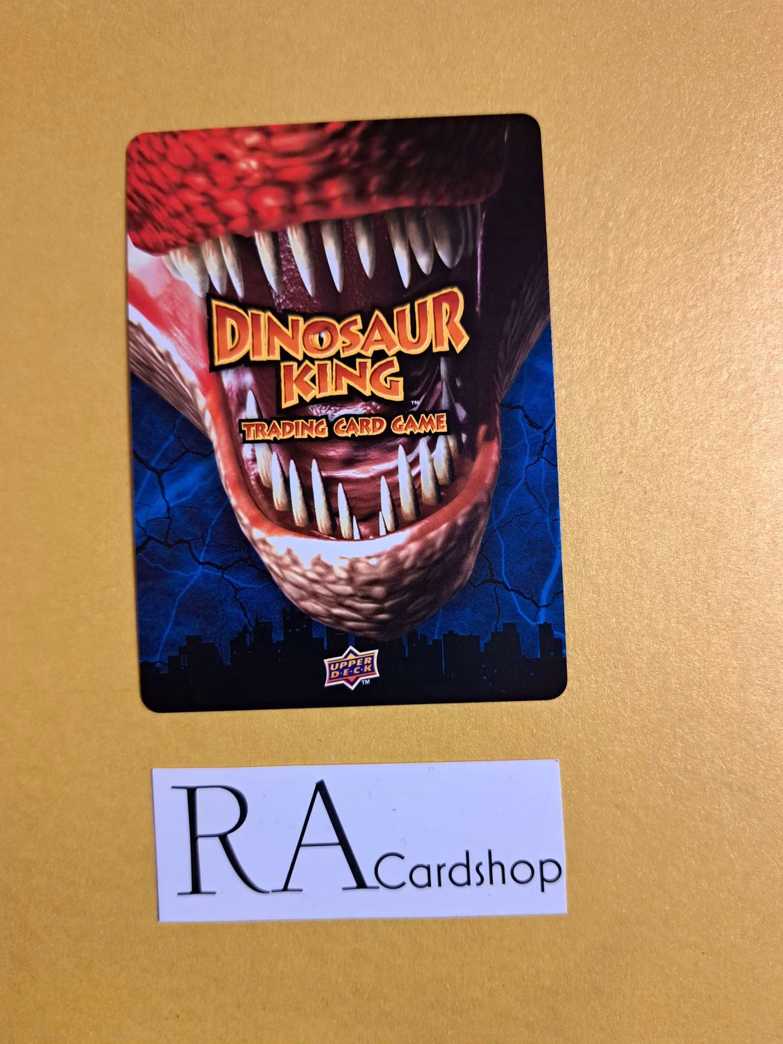 Mega Geyser DKAA-055/100 Dinosaur King