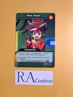 Max Taylor DKS2-035/035 Dinosaur King