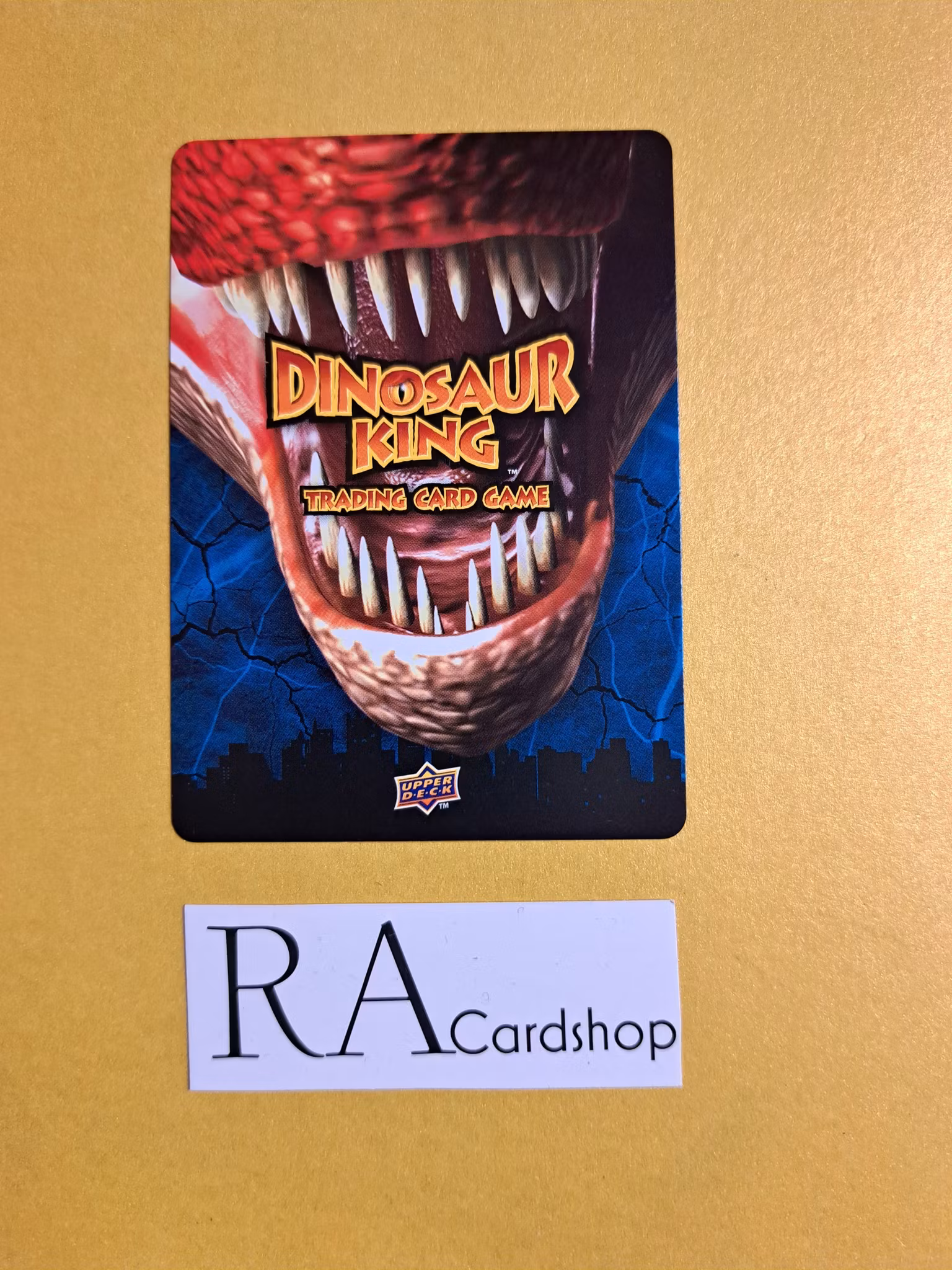 Dino Stomp DKS2-020/035 Dinosaur King