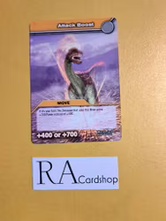 Attack Boost DKS2-021/035 Dinosaur King