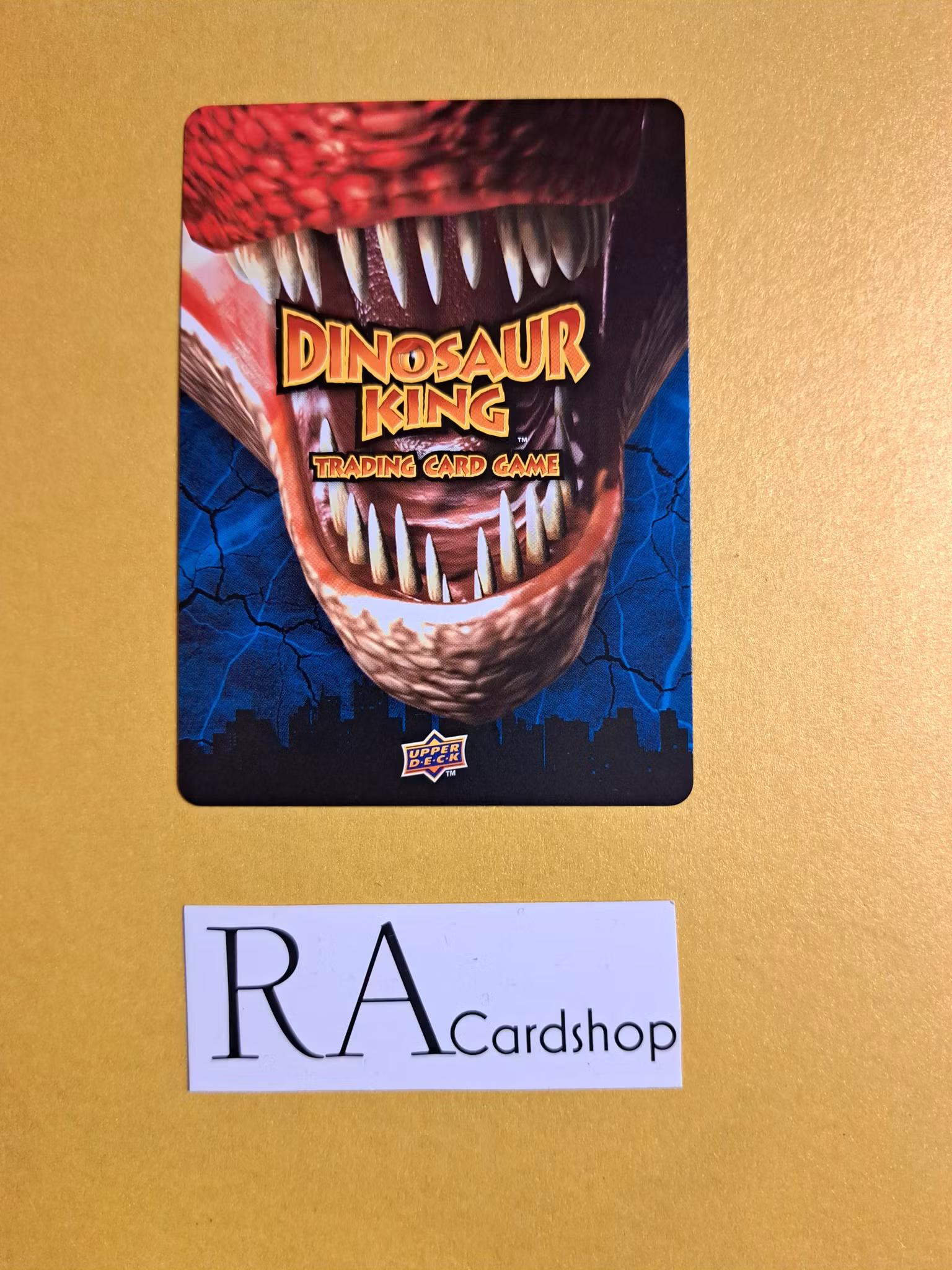 Dino Swing DKS2-023/035 Dinosaur King