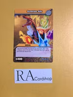 Surprise Ally DKS2-026/035 Dinosaur King