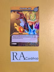Surprise Ally DKS2-026/035 Dinosaur King