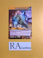 Defense Boost DKS2-022/035 Dinosaur King