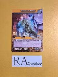 Defense Boost DKS2-022/035 Dinosaur King