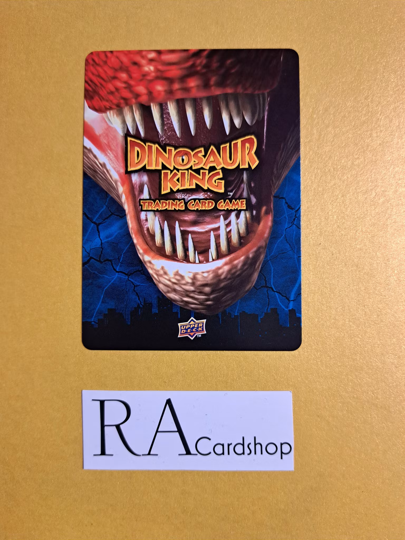 Diving Press DKS2-024/035 Dinosaur King