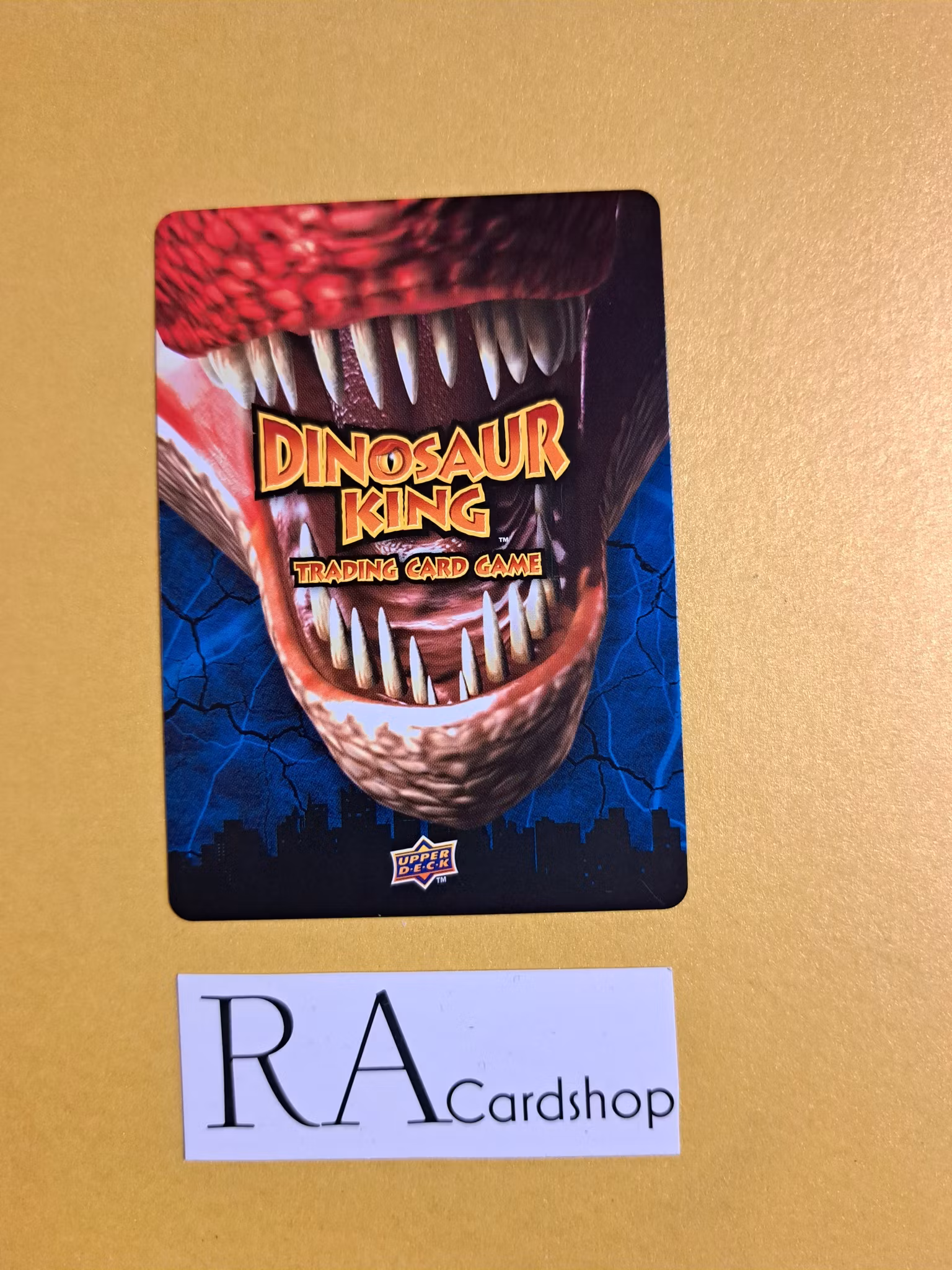 Mighty Diceratop DKS2-009/035 Dinosaur King