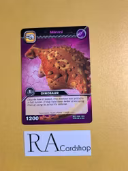 Minmi DKS2-004/035 Dinosaur King